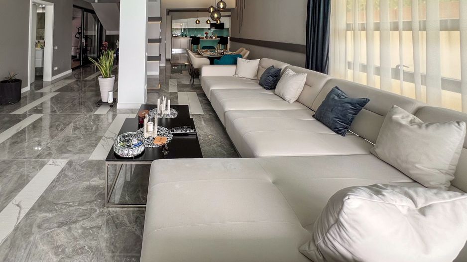 NEW VILLA TO RENT |  Vila premium cu piscina și jacuzzi încălzite - Poză 20