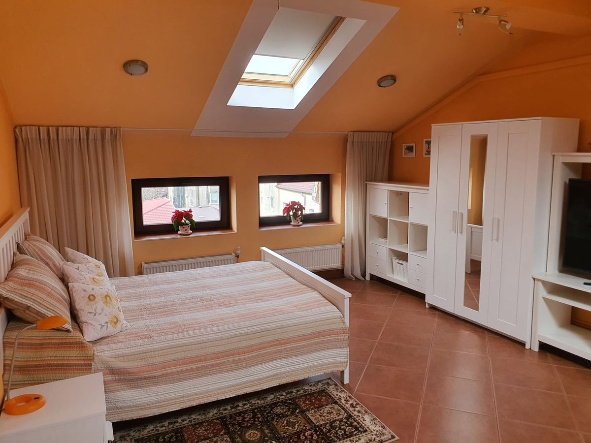 BRASADAS închiriază ap 2 cam la MANSARDA zona Dorobanti. - Poză 6