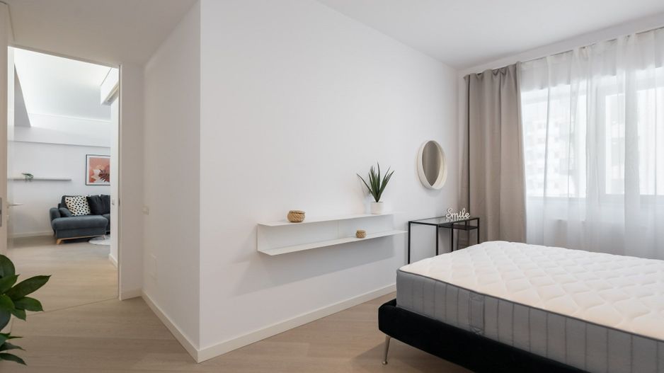 COMISION 0% - Apt 3 camere superb -Cortina North- parcare subterana -1 pret bun - Poză 11