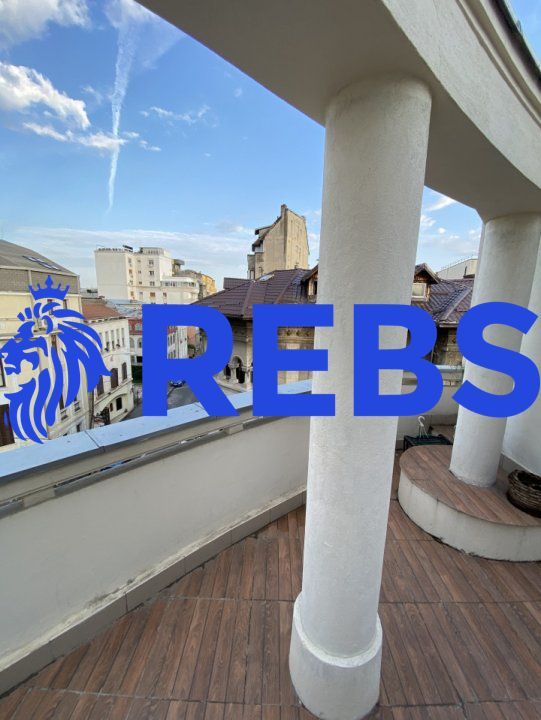 Apartament in vila Piata Victoriei | Caderea Bastiliei - Poză 13