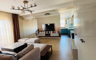 Giroc | 3 camere cu scara interioara |  117 mp | Mobilat-Utilat | 2 parcări - Poză 1