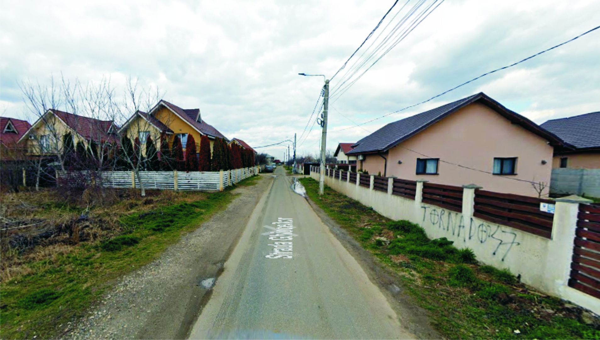 Teren de vanzare Domnesti - Ghioceilor, utilitati, zona case/vile, STB - Poză 3