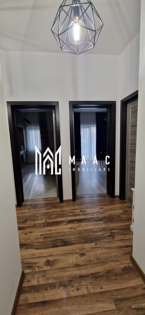 Apartament 3 camere | Curte 60 MP | Parcare | Selimbar - Poză 17