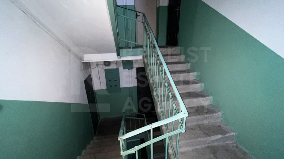 Vânzare, apartament, 1 cameră, bd. Moscova, Râșcani - Poză 9