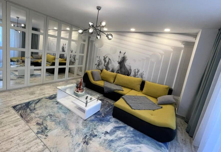 Închiriere apartament modern cu 2 camere zona Unirii Burebista - Poză 2