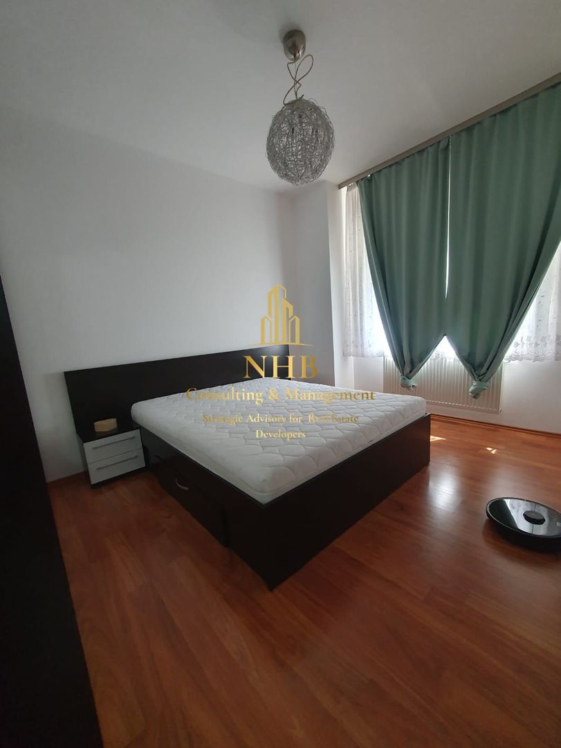 Apartament 3 camere | Obor Towers | Prima inchiriere | Loc de parcare subteran - Poză 13