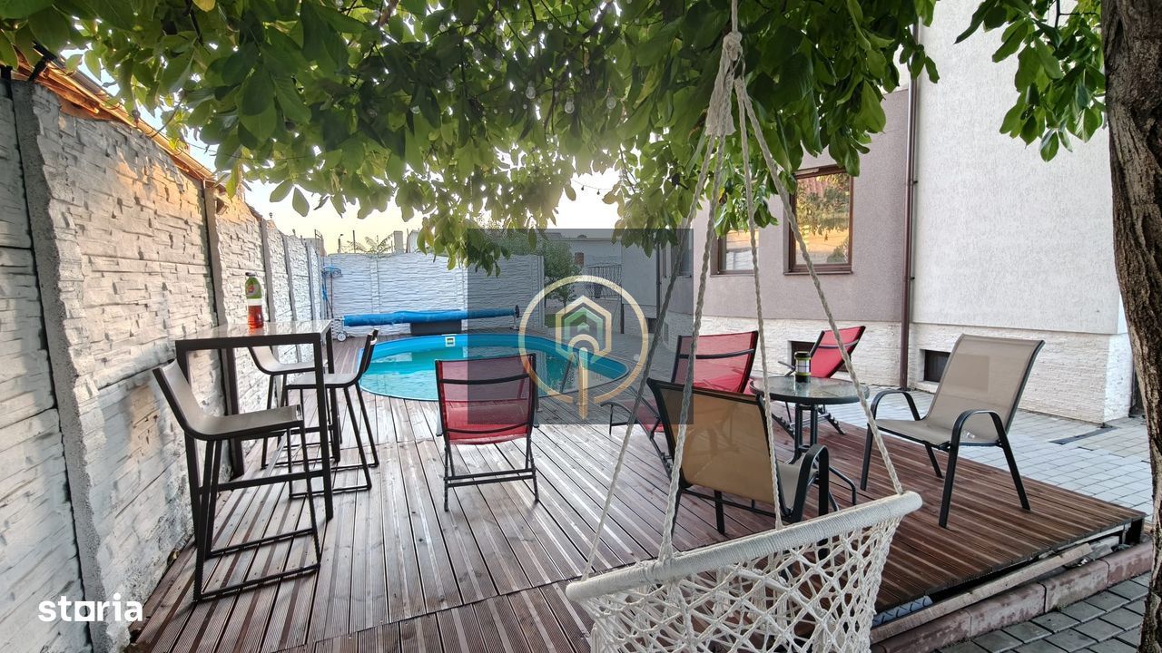 Vilă cu piscină | Teren 610 MP | Zonă Avantajoasă - Poză 3