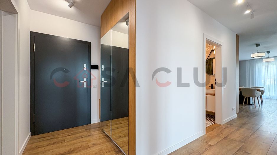3 camere modern, noul la cheie, Iris Cluj-Napoca! - Poză 12