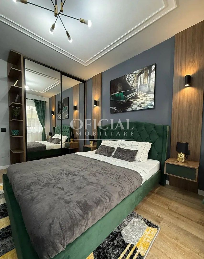 Apartament 3 Camere | 55 Mp | Balcon | Garaj | Floresti Terra - Poză 6