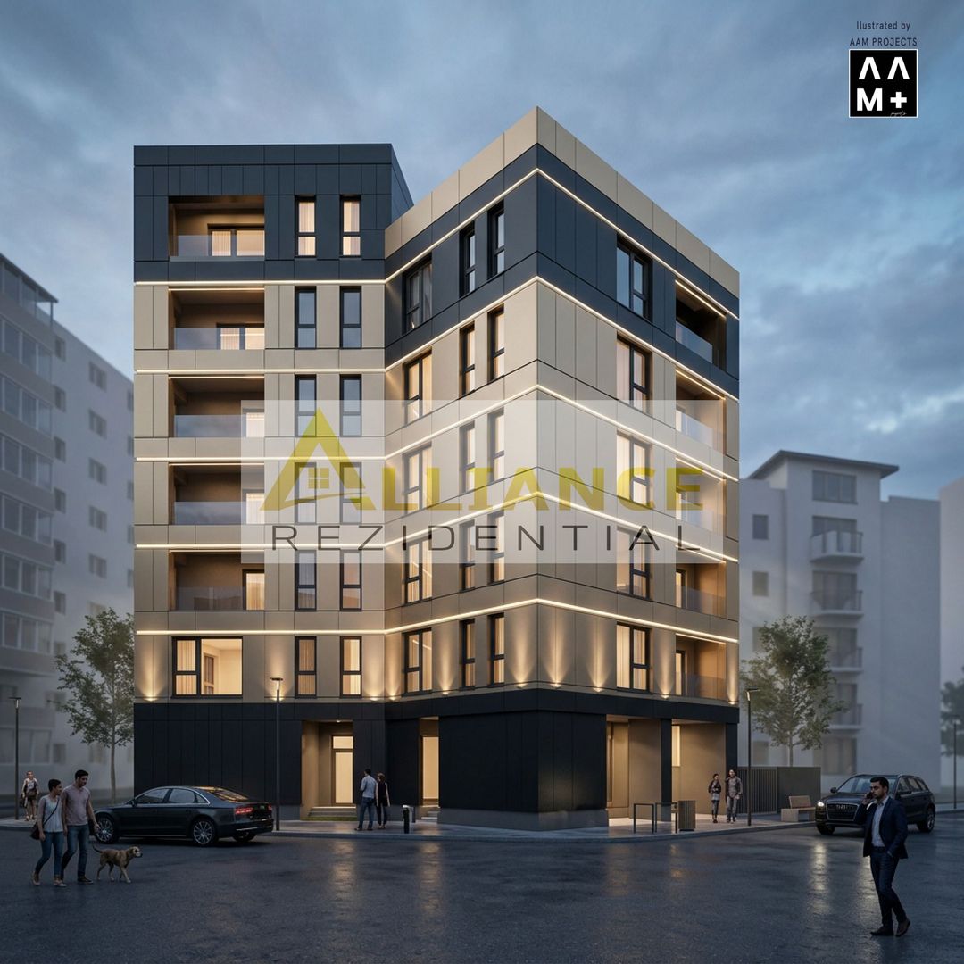 Metrou Tineretului - Apartament 2 camere decomandat - Bloc nou - Poză 14