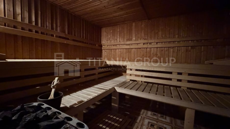 Hotel 4 stele, complet echipat, 85 camere, teren 5000 mp - Predeal - Poză 8