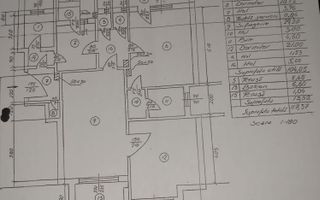 De vanzare Apartament 4 camere, Dacia, ultracentral - Poză 2