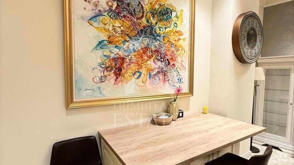 Apartament 2 camere transformate in 3 Carol I Mosilor Izvorul Rece - Poză 4