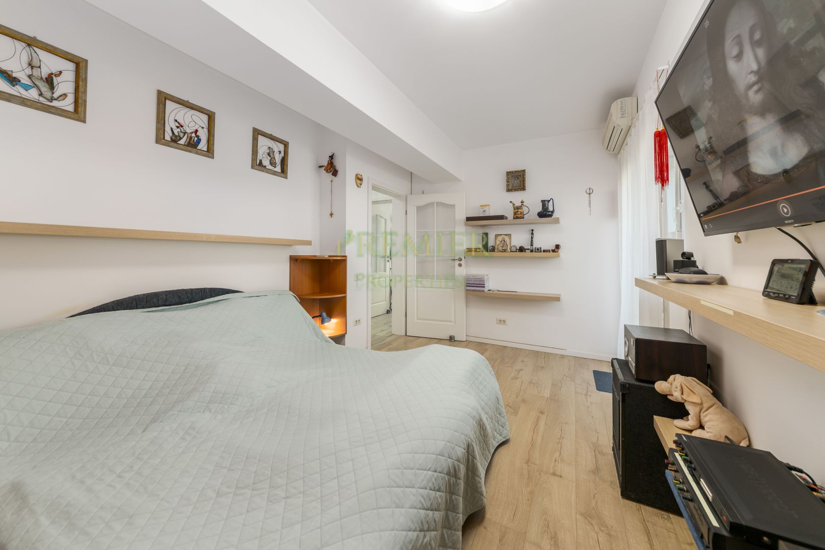 Penthouse cu terasă panoramică de 53 mp, garaj subteran – Sector 1,  an 2020 - Poză 27