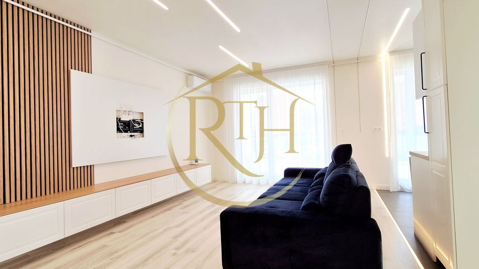 Oferim spre inchiriere un apartament deosebit cu 3 camere, Complex Adora Forest - Poză 9