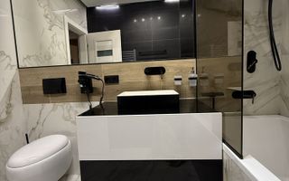 Apartament de 2 camere, 55mp, parcare subterana, Soporului - Poză 8
