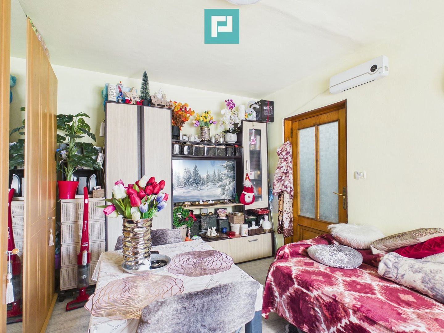 Garsonieră pe Calea 6 Vânători - Poză 1