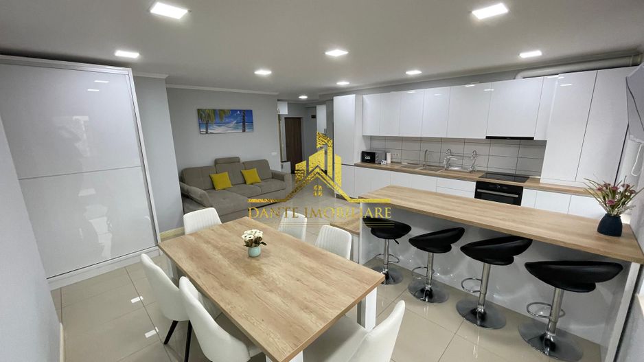 3 camere, premium, garaj, bloc nou, terasa, Marasti, Fabricii de Zahar - Poză 1