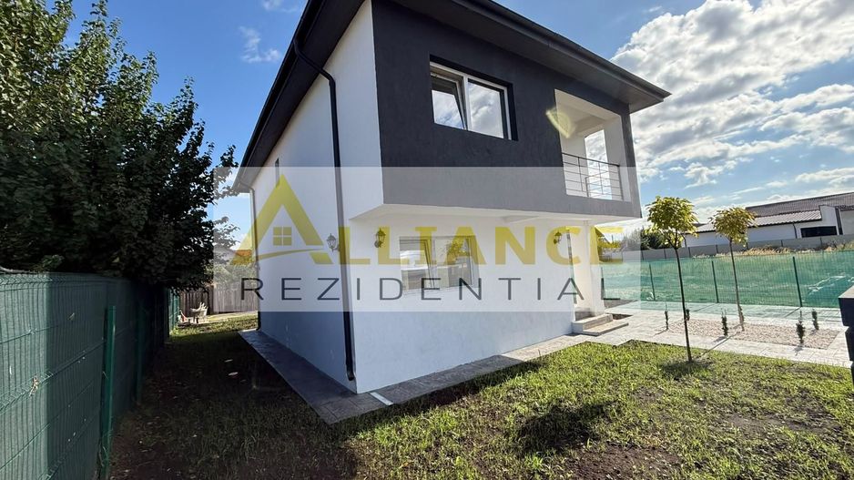 Vila individuala P+1E || 4 camere 3 bai || 390mp teren - Poză 4