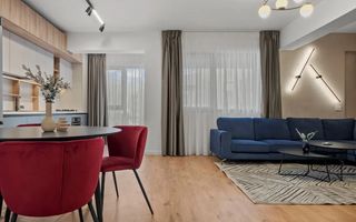 3 camere | Ivory Residence | Pipera | rond OMV - Poză 1