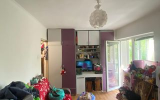 Apartament 1 Camera | 23 Mp |  Balcon | Hasdeu Pasteur UMF - Poză 2