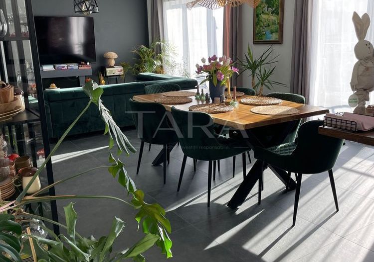 Apartament cu 3 camere decomandate și rooftop spectaculos. - Poză 3