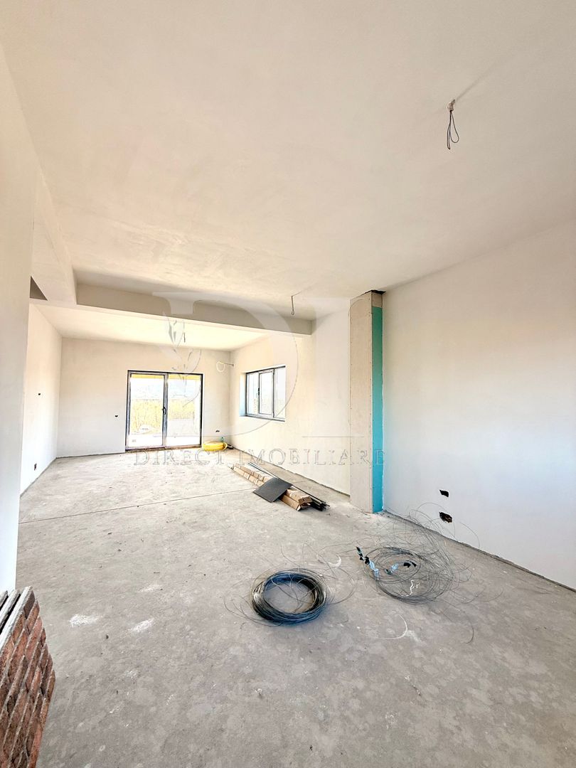 CASĂ CUPLATĂ TIP DUPLEX DE VÂNZARE ÎN JUCU, CLUJ - Poză 28