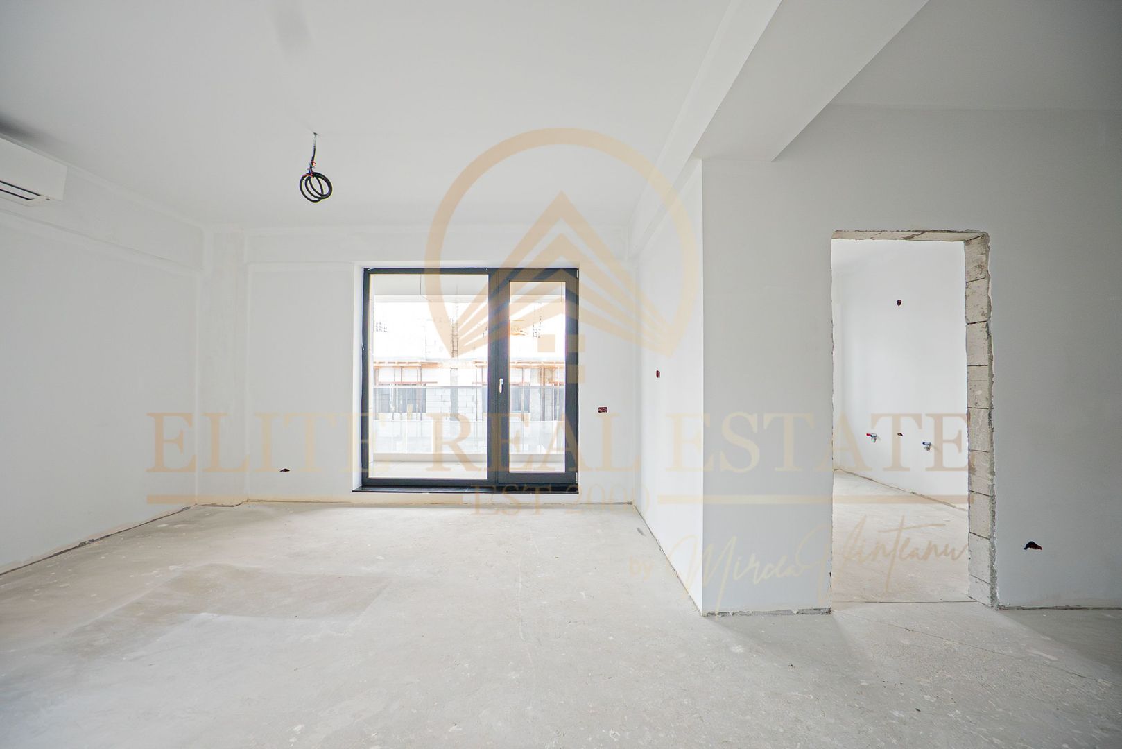 KM 5 - Apartament decomandat 3 camere cu balcon – Alpha Residence. - Poză 9