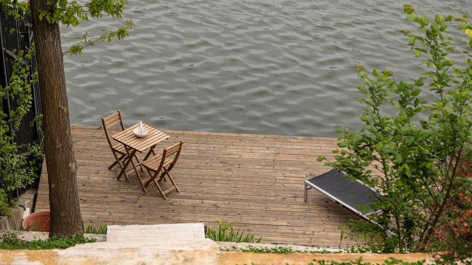 Vilă cu acces direct la lac | Piscină încălzită, sauna - Poză 12