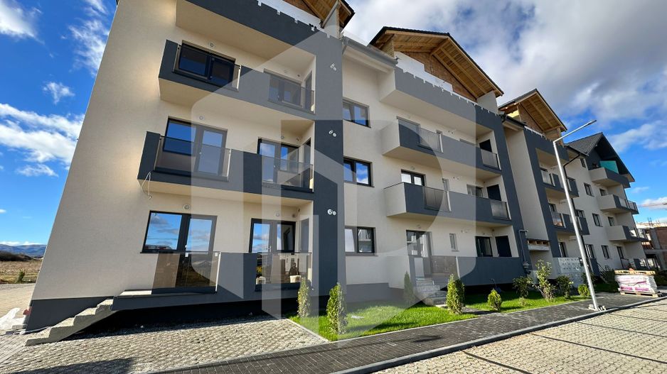 Parter cu gradina | Apartament 2 Camere| Mihai Viteazul | DECOMANDAT - Poză 3