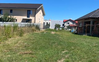 Teren Intravilan Construibil 1093mp - Jucu de Mijloc - Poză 3