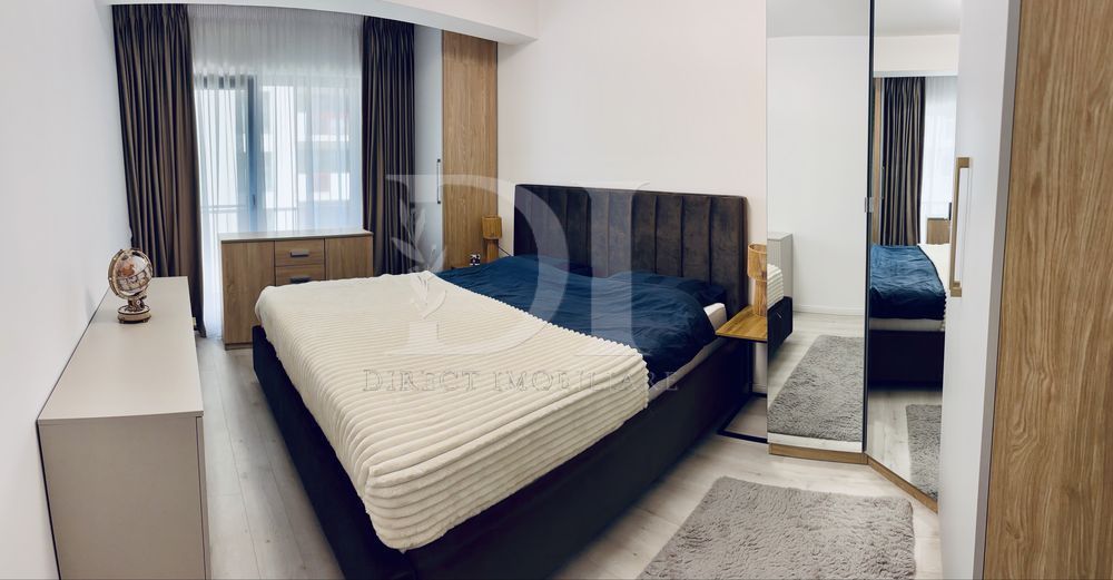 Apartament cu 2 camere + terasă generoasă de 23,5 mp – Zona Vivo - Poză 5