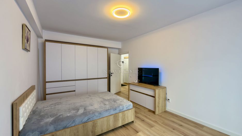 Apartament 1 camera, NOU prima inchiriere Floresti - Poză 4