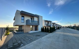 CASE INDIVIDUALE - 6 CAMERE, GARAJ, PANOURI SOLARE, COMISION 0% - Poză 2