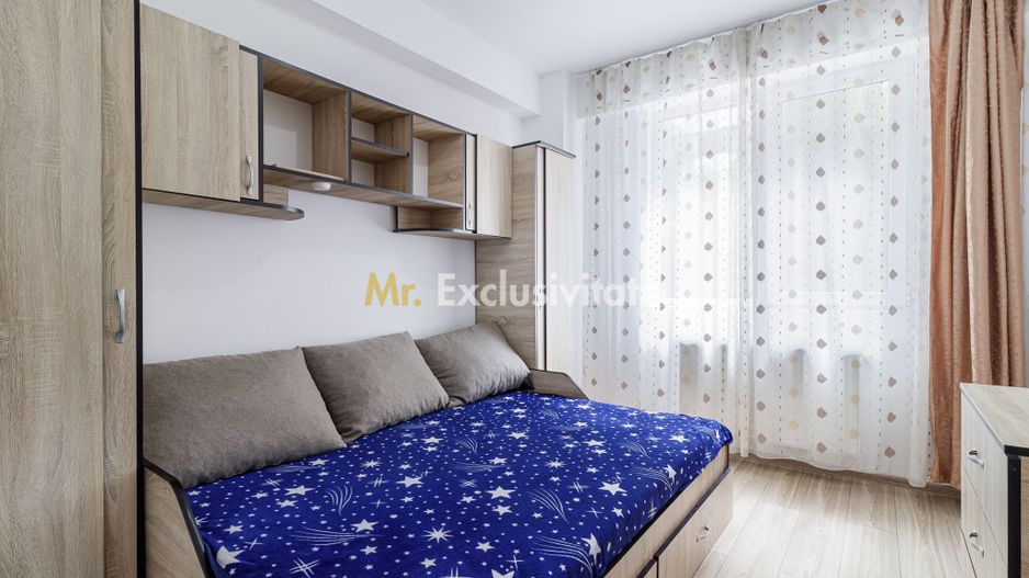 3 camere Tineretului Militari Residence - Poză 3