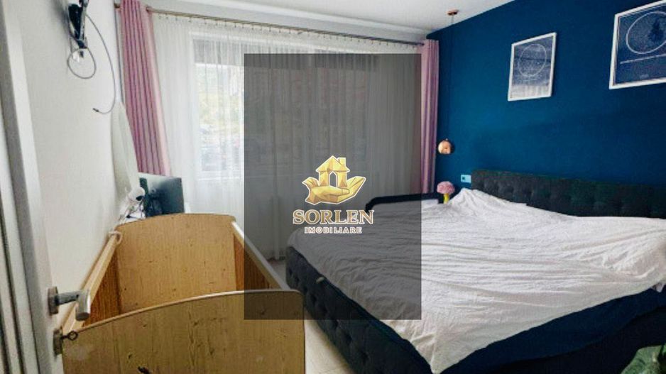 Apartament modern cu 3 camere – zonă BMW, Floresti - Poză 6