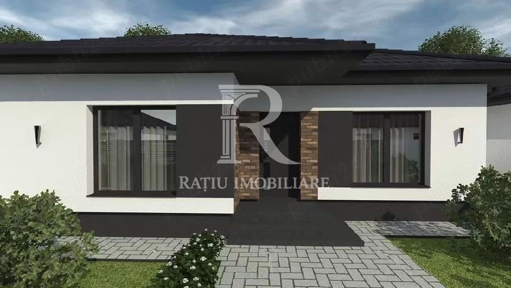 Casă modernă cu 3 dormitoare | Cihei | Aproape de Oradea - Poză 3