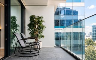 Apartament ultrafinisat 2 camere  | One Floreasca Towers - Poză 3
