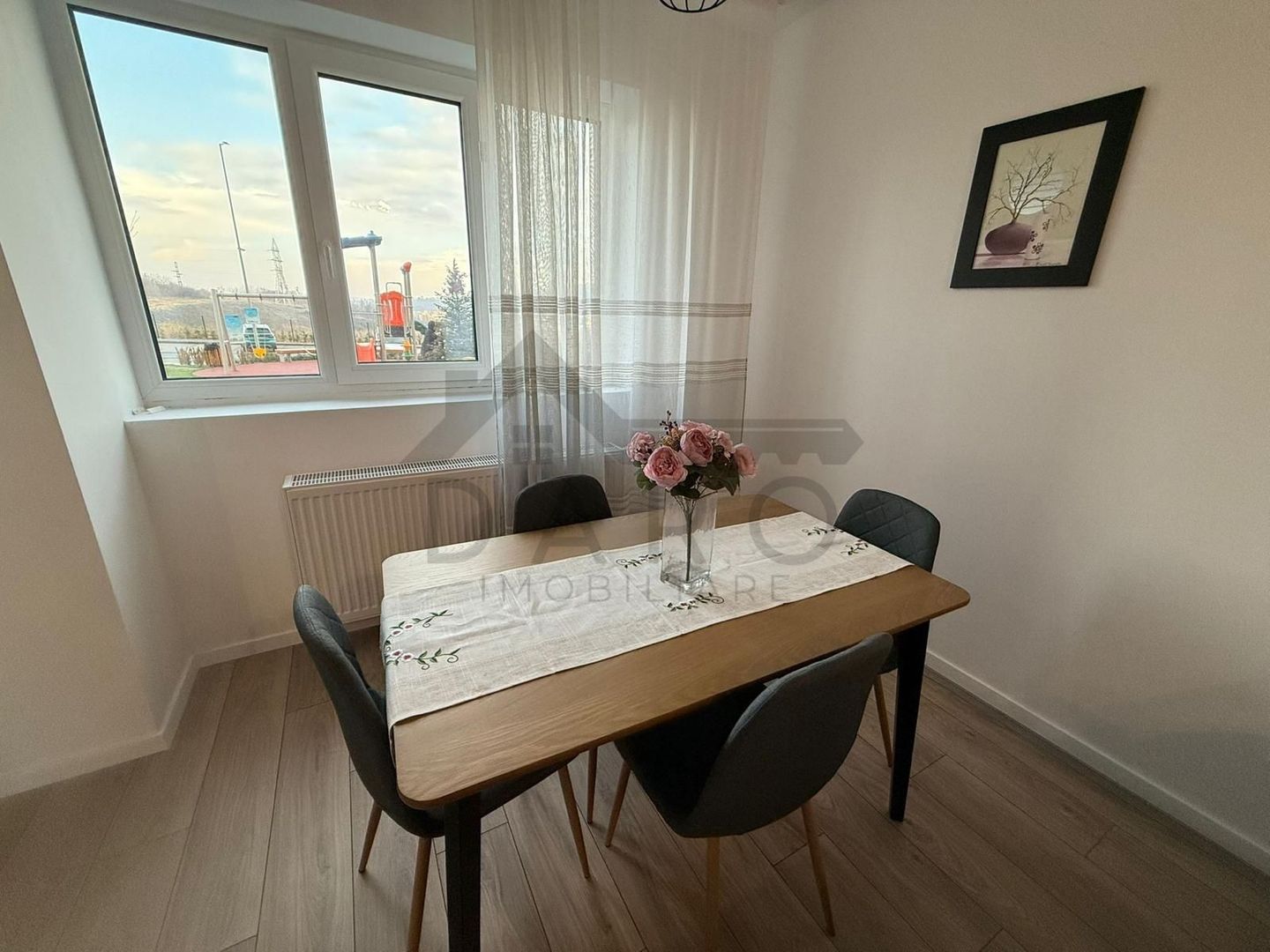 🏡 Apartament 2 camere – Concept 9 | Parter | Parcare inclusă | 450 € - Poză 4