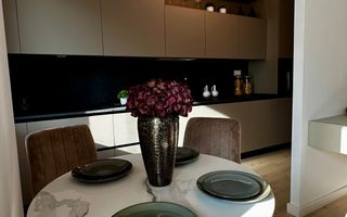 OCAZIE| APARTAMENT 2CAMERE| PIPERA | PARCARE KLAUS INCLUSA - Poză 2