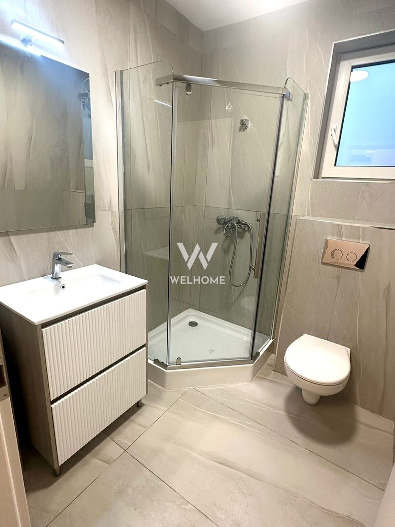 De închiriat – casă superbă cu 3 dormitoare, terasă și curte, Șelimbăr - Poză 4