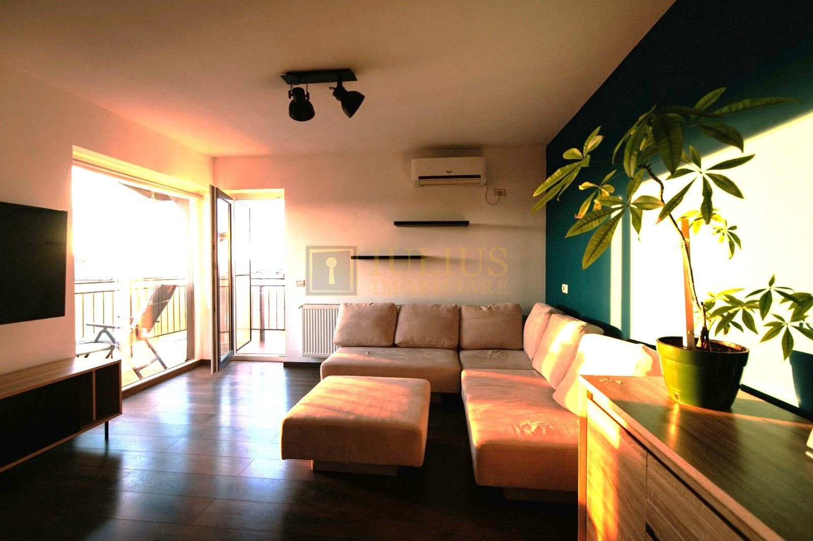 3 camere - ESO Giroc| loc de parcare| balcon deschis| - Poză 4