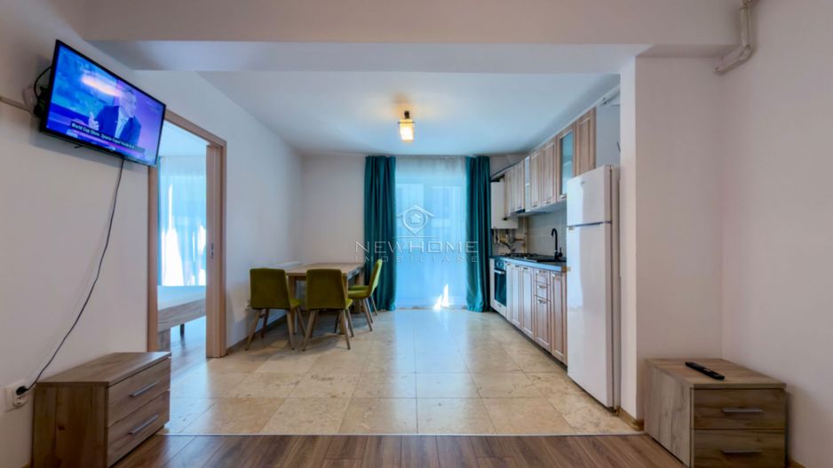Apartament 2 camere Parcare, în zona Dambul Rotund - Poză 2