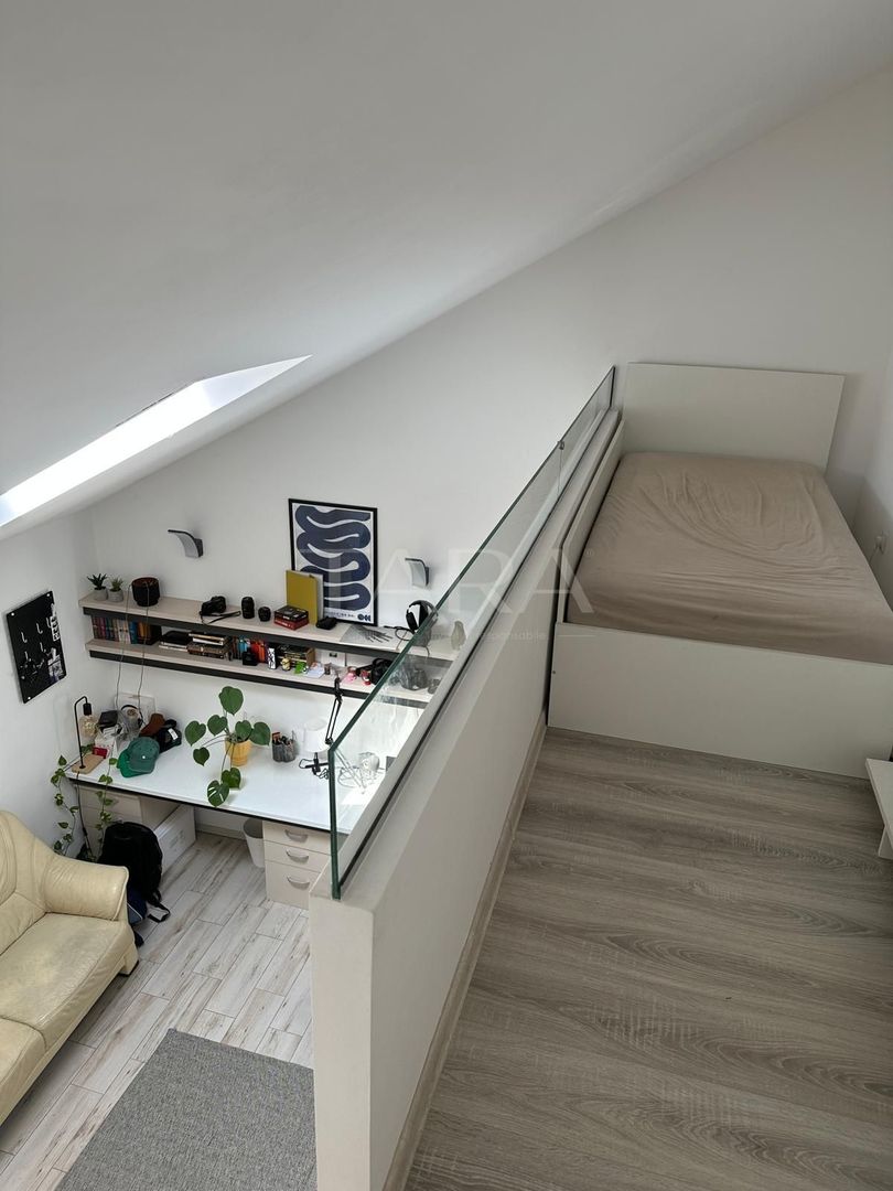 Căsuță de închiriat, Central – ideală pentru studenți sau cuplu - Poză 6