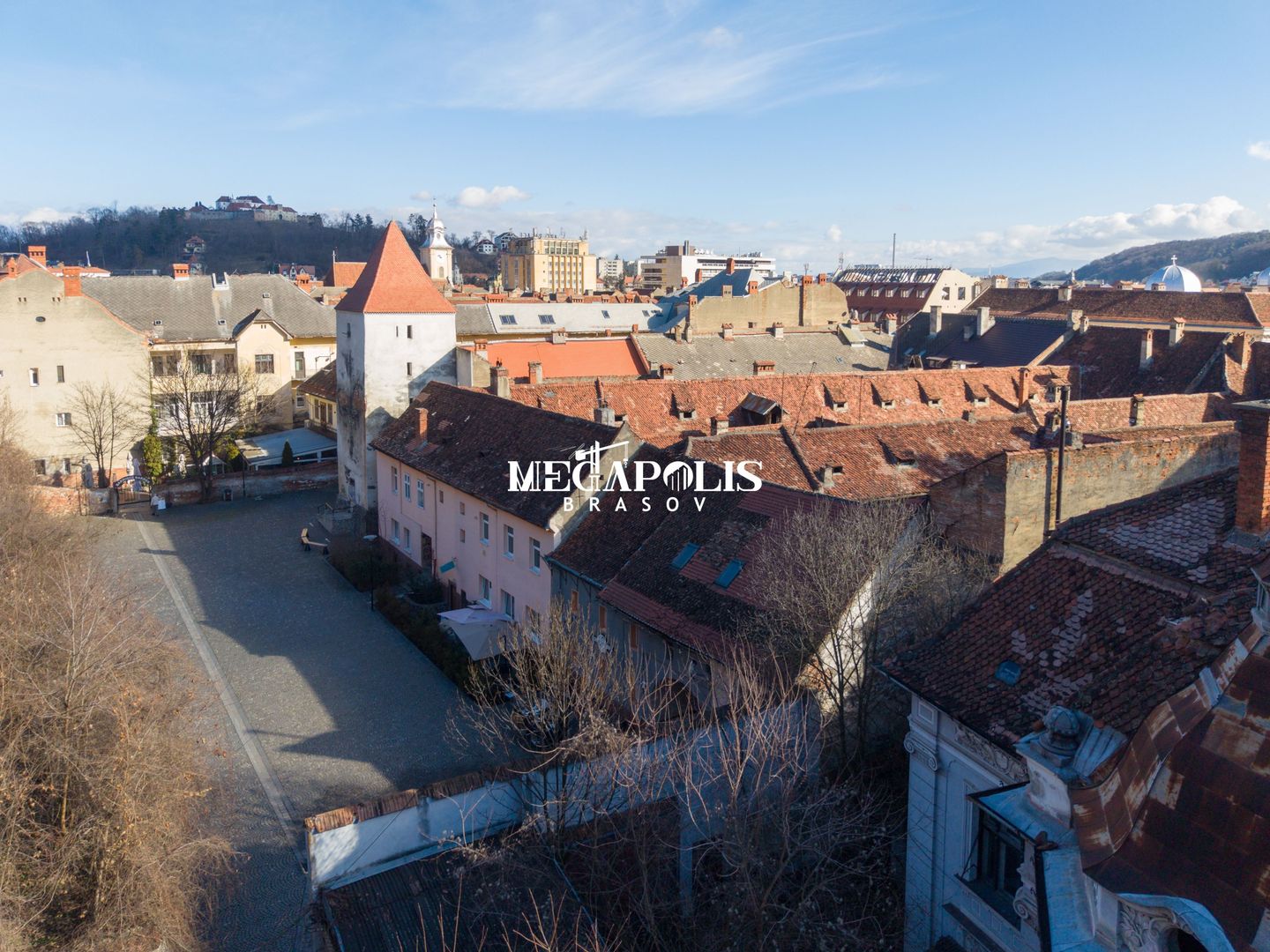 Apartament 2 camere | Piața Sfatului – Centrul Istoric | 50 mp - Poză 24