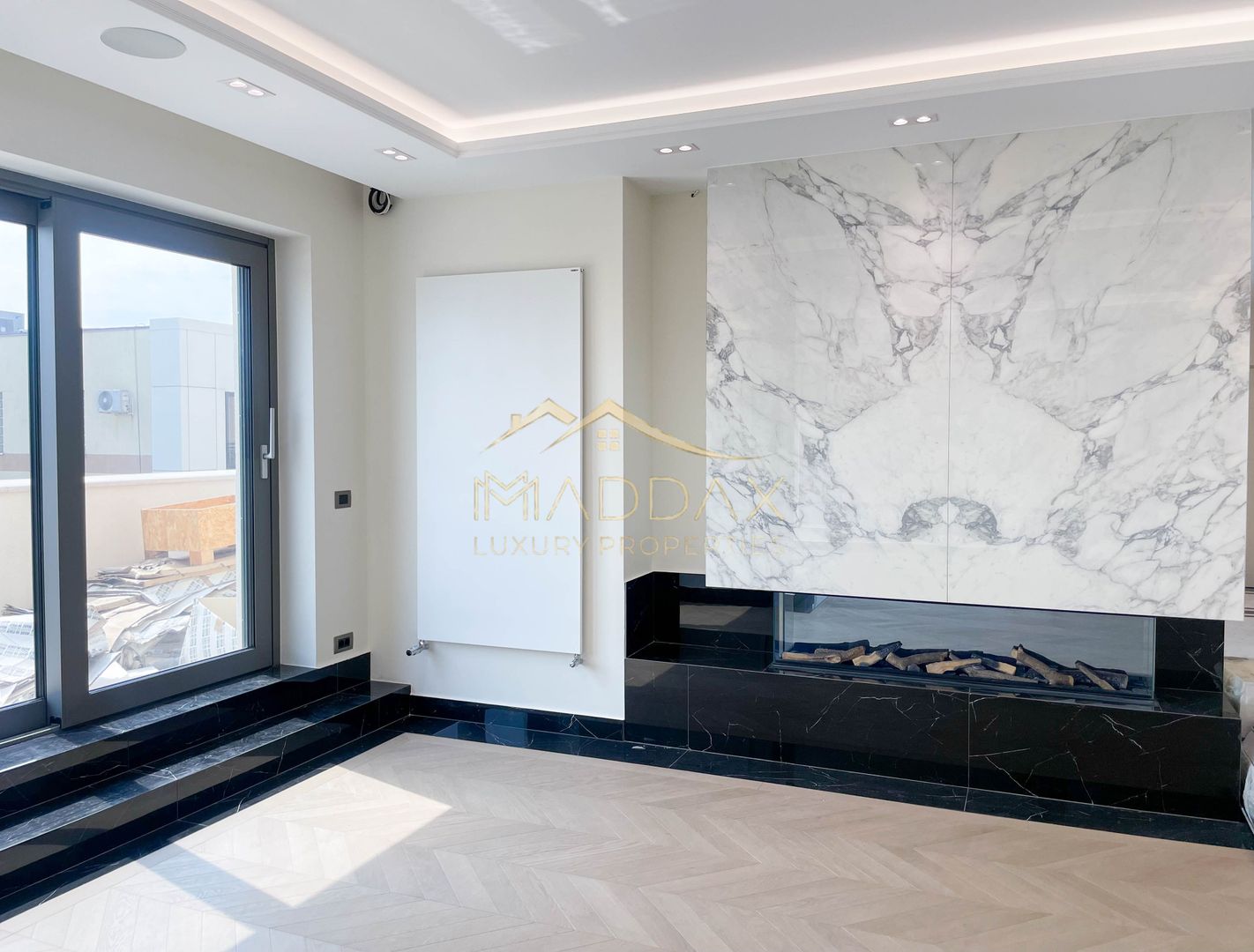 Penthouse Lux 5 camere de vanzare*** 1 Loc de Parcare***Dorobanti***Floreasca - Poză 4