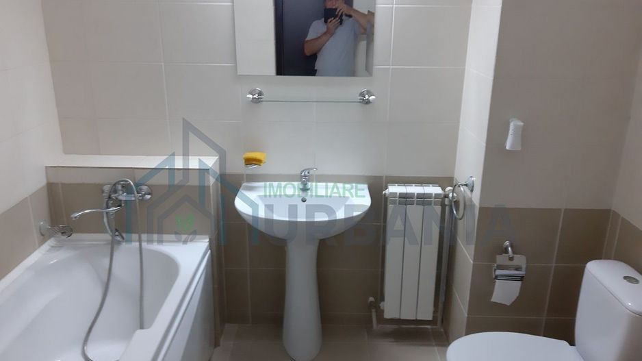 Apartament cu 2 camere de închiriat în complexul Green Park, Tătărași, Iași - Poză 4