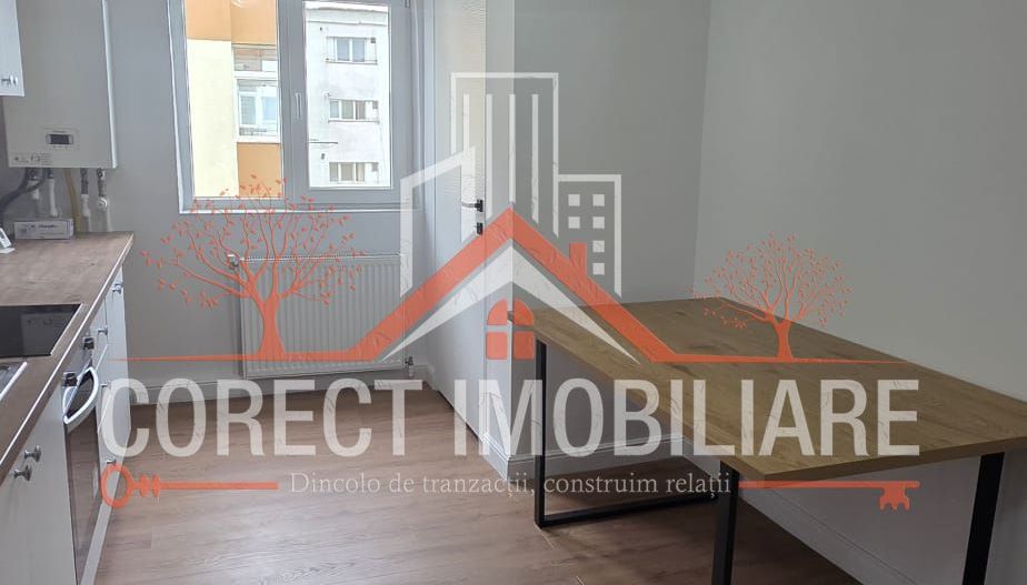 Apartament 2 camere decomandat, etaj 3, mobilat și utilat – Garoafei - Poză 1