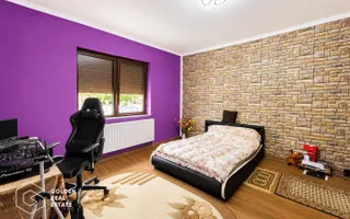 Casa stil brancovenesc, 2 corpuri, localitatea Ususau - Poză 14