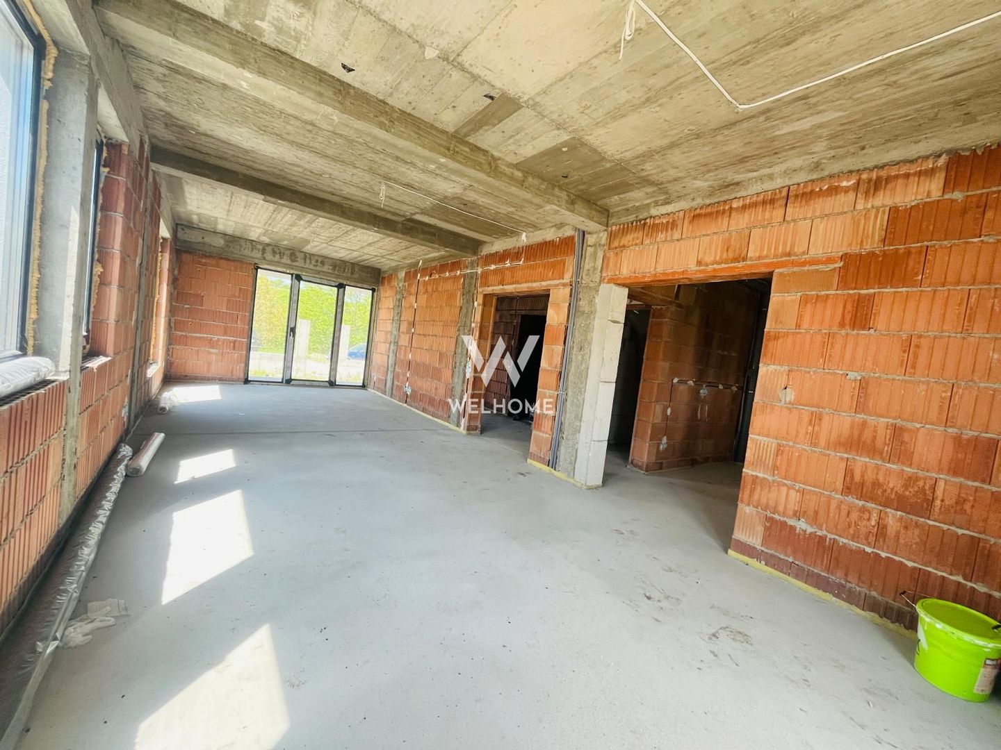 Casa Noua-Orlat 4 camere 2 terase 340 mp teren - Poză 17